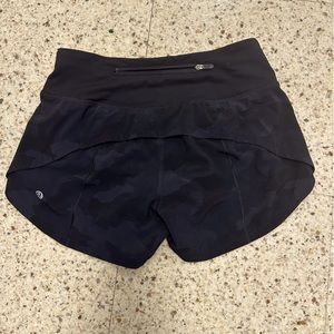 Speed Up Mid-Rise Lined Short 4”